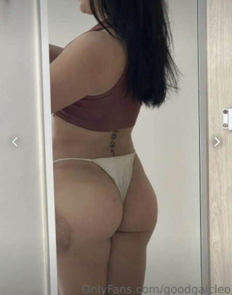 Goodgalcleo star exclusive images