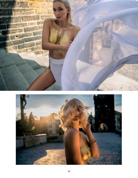 Barbora Mottlova best model images