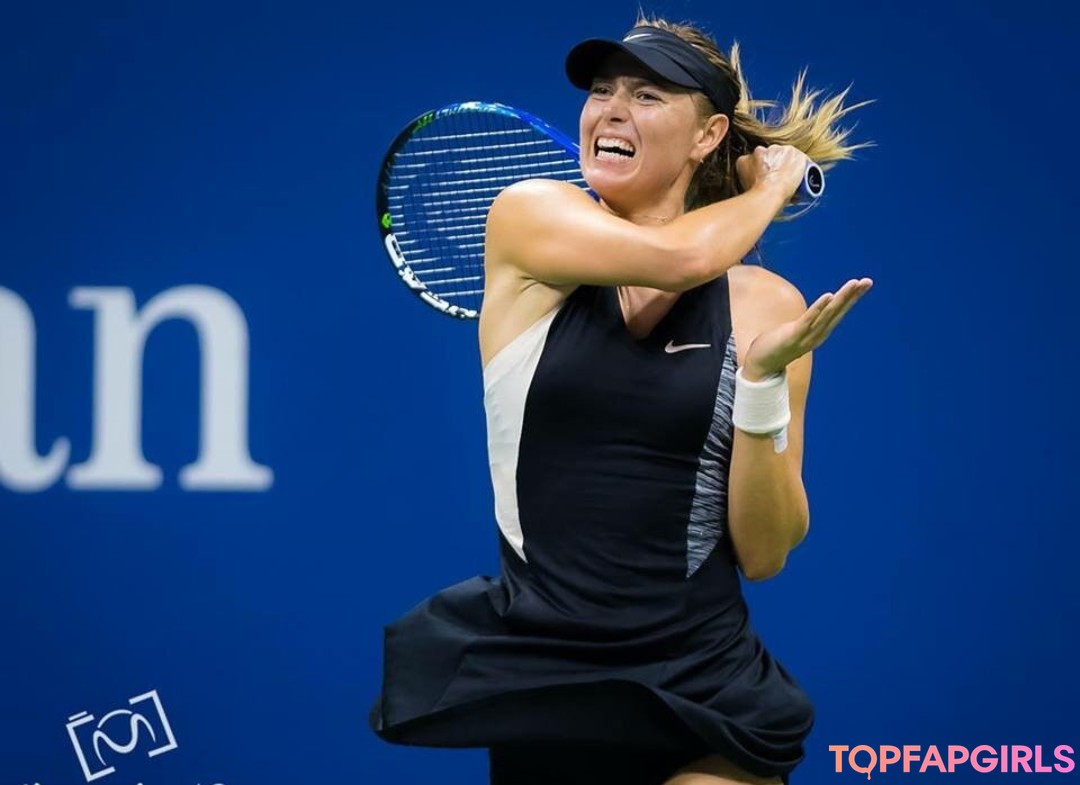 Maria Sharapova porn model pictures