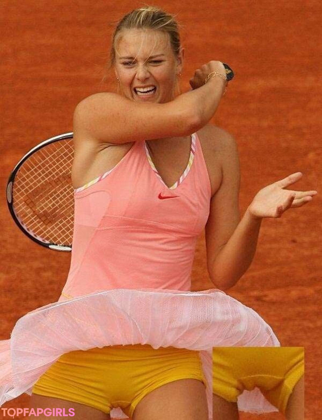 Maria Sharapova best model photo