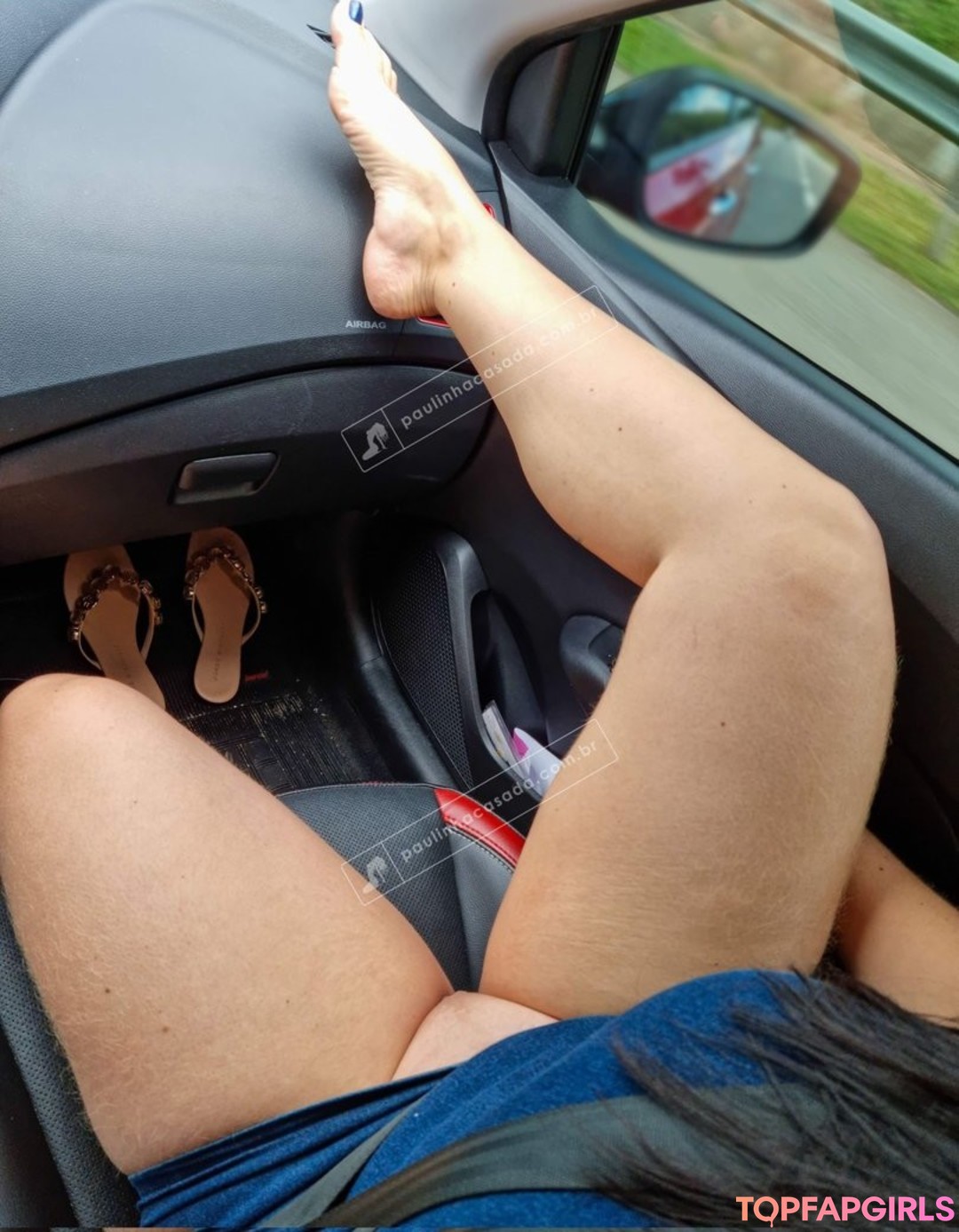 Paulinha Casada sexy star picture