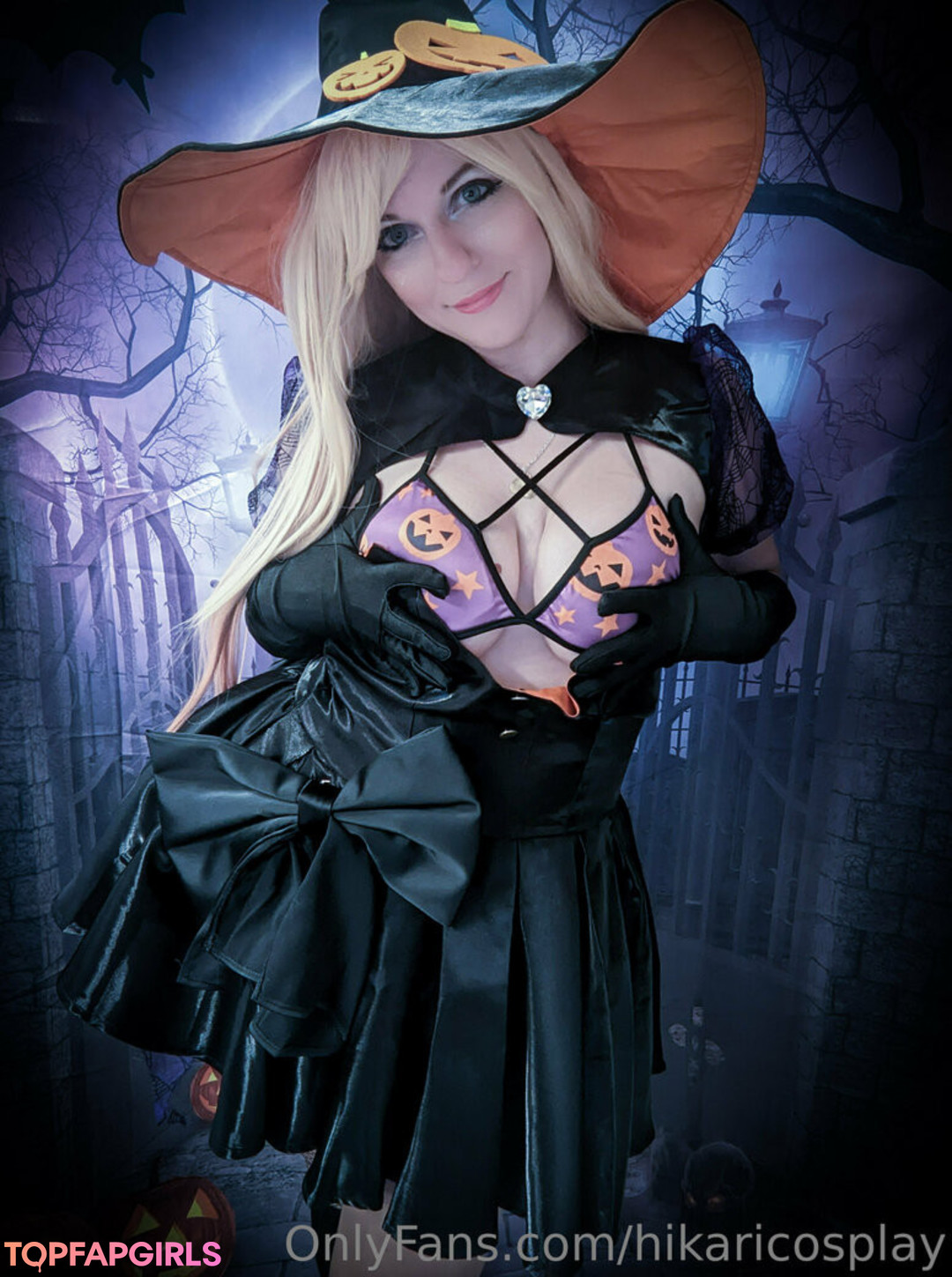 hikaricosplay model nude picture