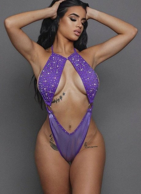 Eliane Soto pretty star pic