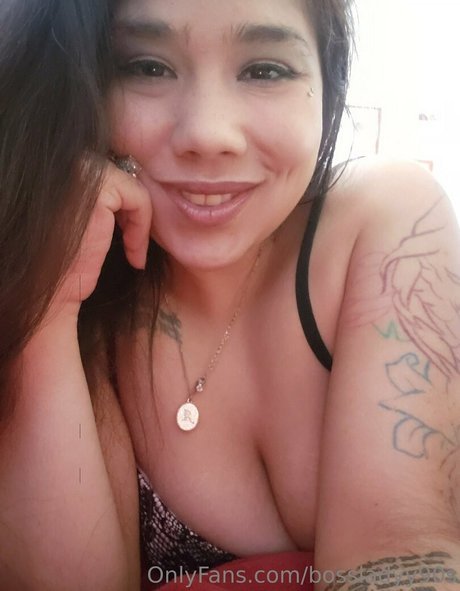 bossladyy90s exclusive pornstar photo