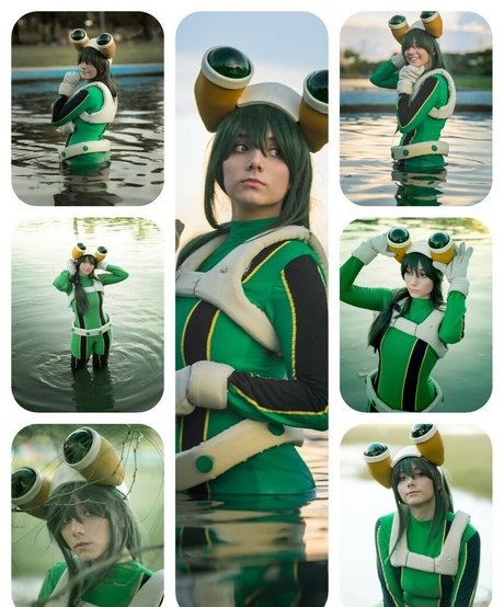 Mahou gogo model top galleries