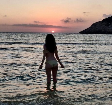 Nananightray model pretty pic