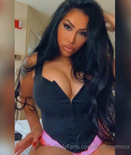 mitsyramosx pornstar sexy gallery