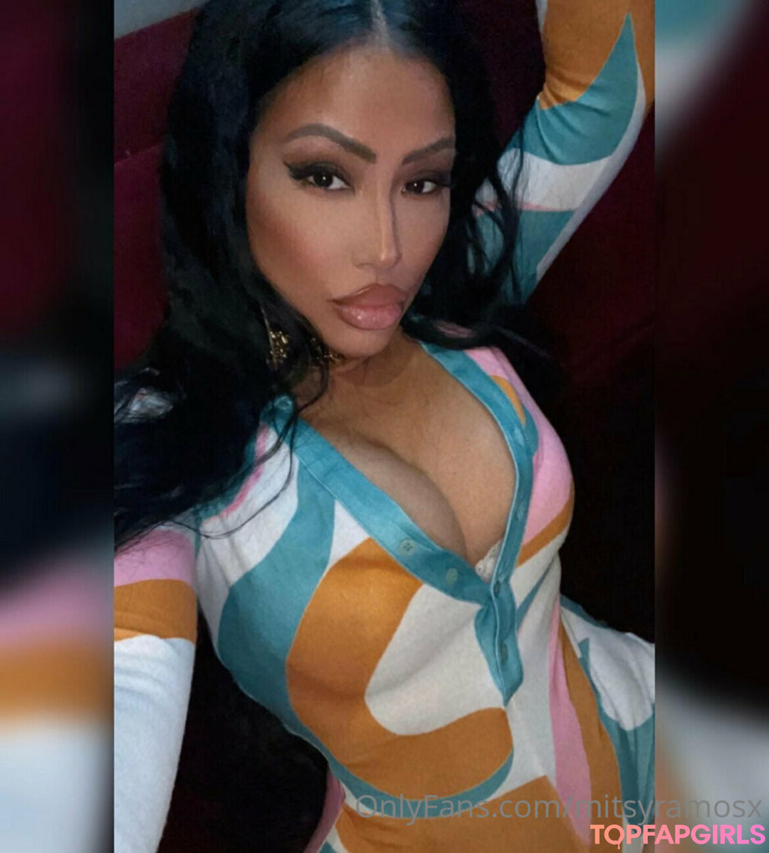 mitsyramosx star exclusive photos