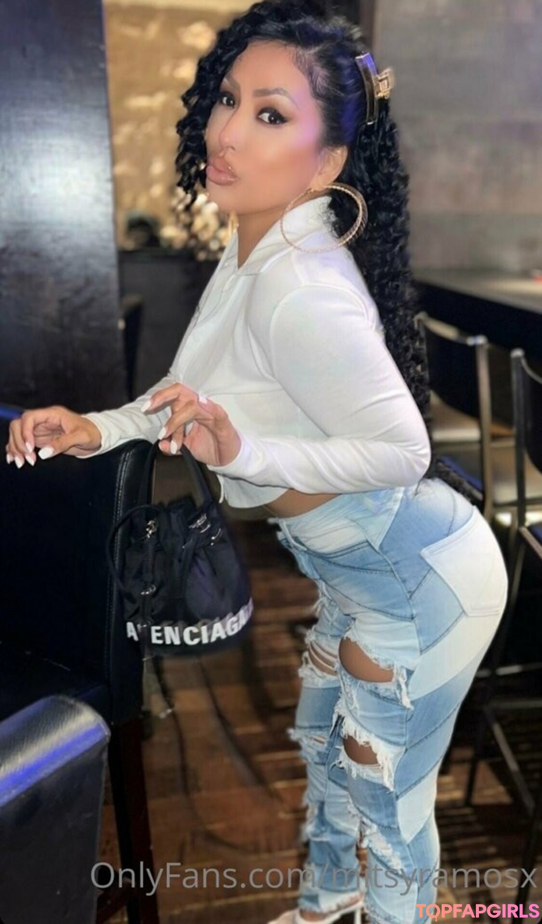 mitsyramosx model nude images