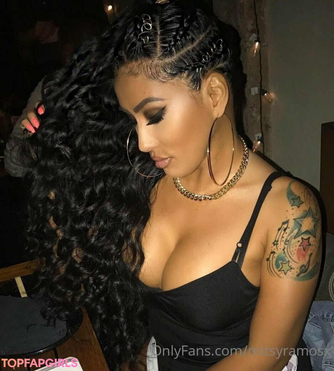 mitsyramosx pornographic star photos