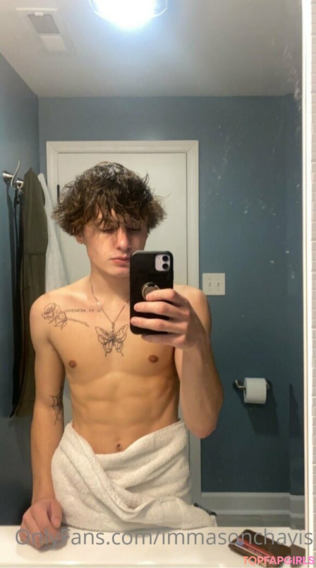 immasonchavis star naked pic