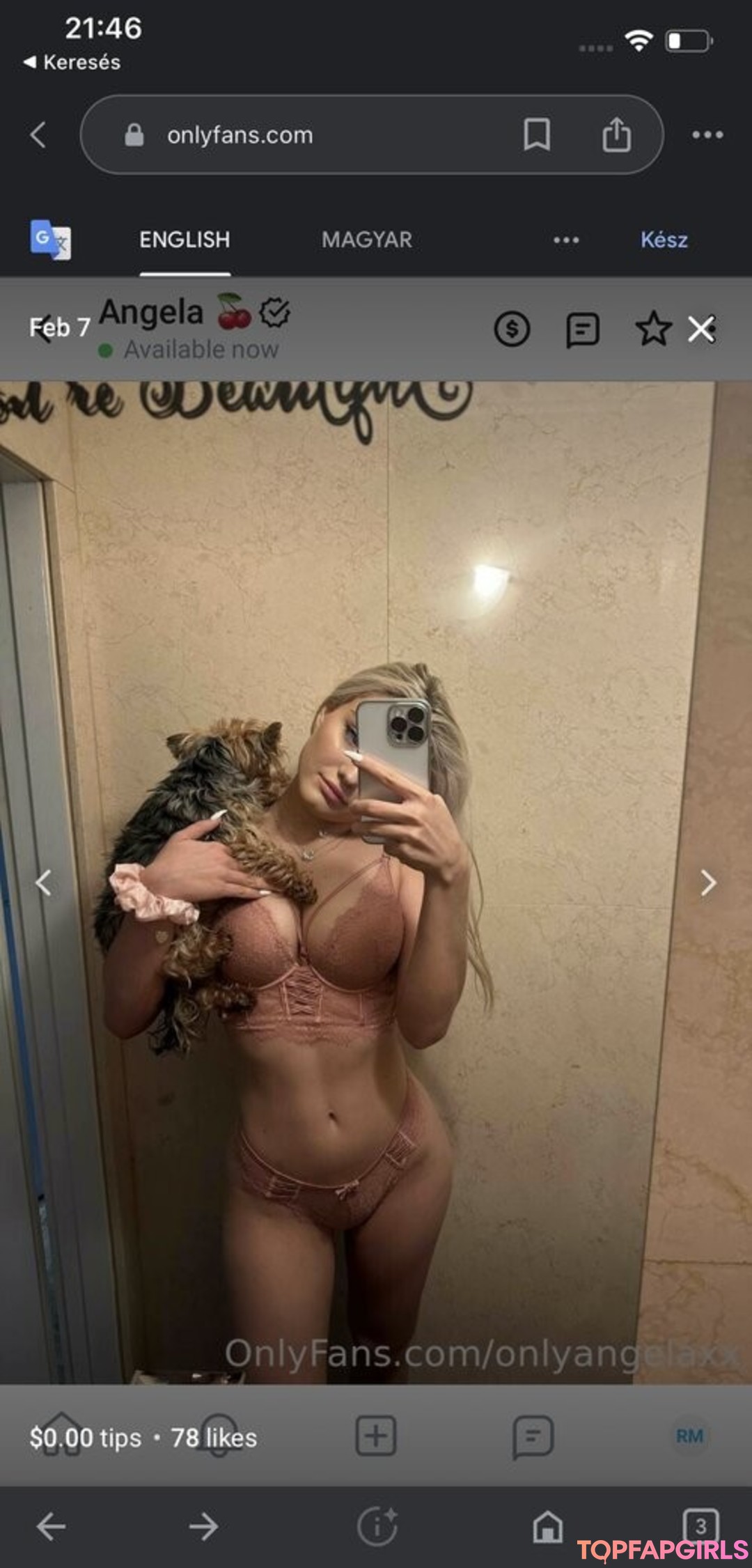 Onlyangelaxx xxx pornstar pics