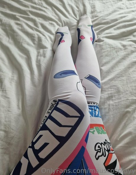 mauscosplayy model exclusive pics