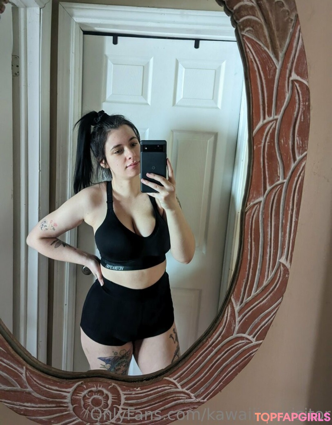 kawaiiinquisitor model nude image