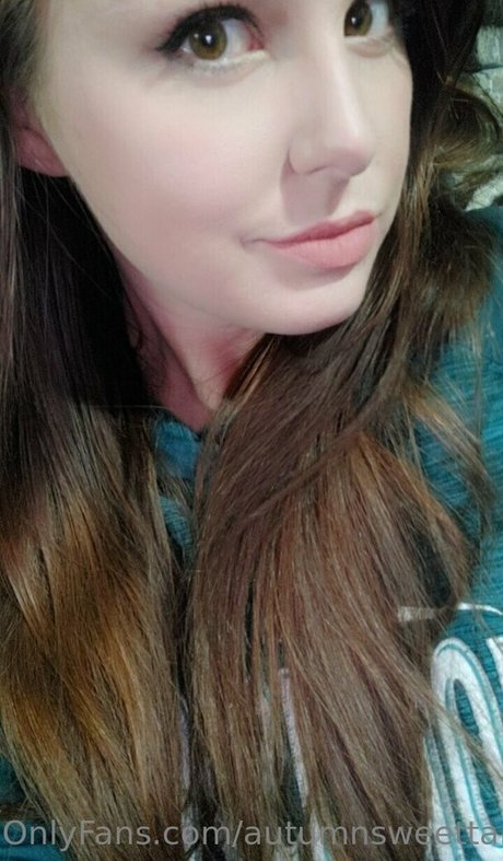 autumnsweettart model hd picture