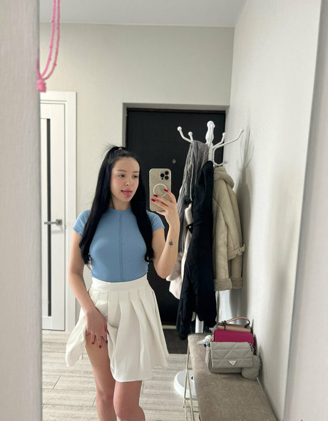 girlfriend experience onlyfans exclusive photos