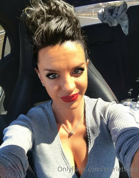 scarlett ass pornstar exclusive gallery