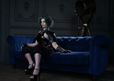 Shinobi Shawni beautiful model photo