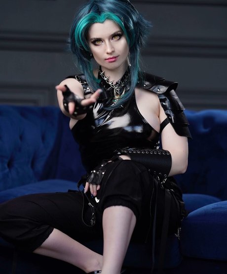 Shinobi Shawni nudes model photo