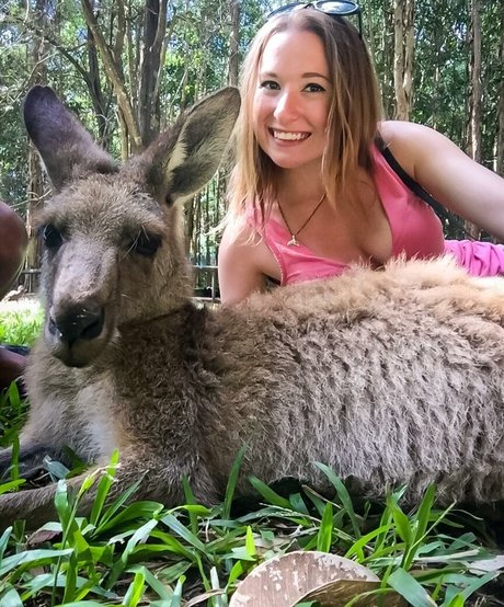 Krisea Marina beautiful star photo