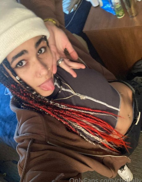 chalially hot pornstar pics