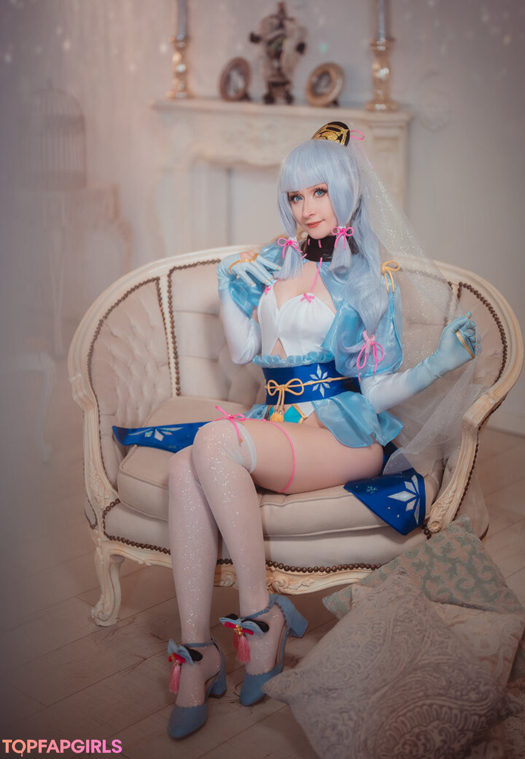 Timbercosplay sex model photo