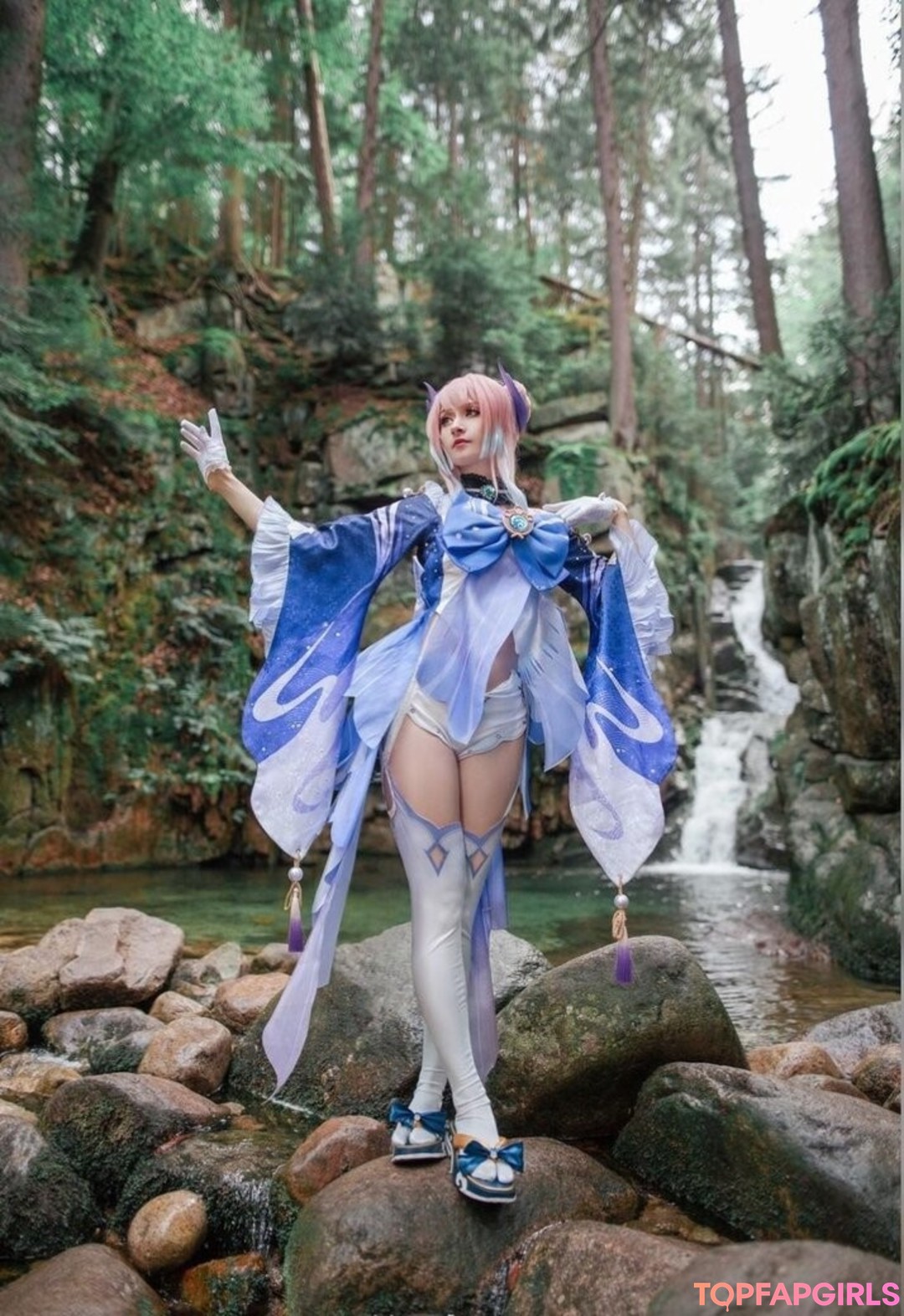 Timbercosplay model hot images