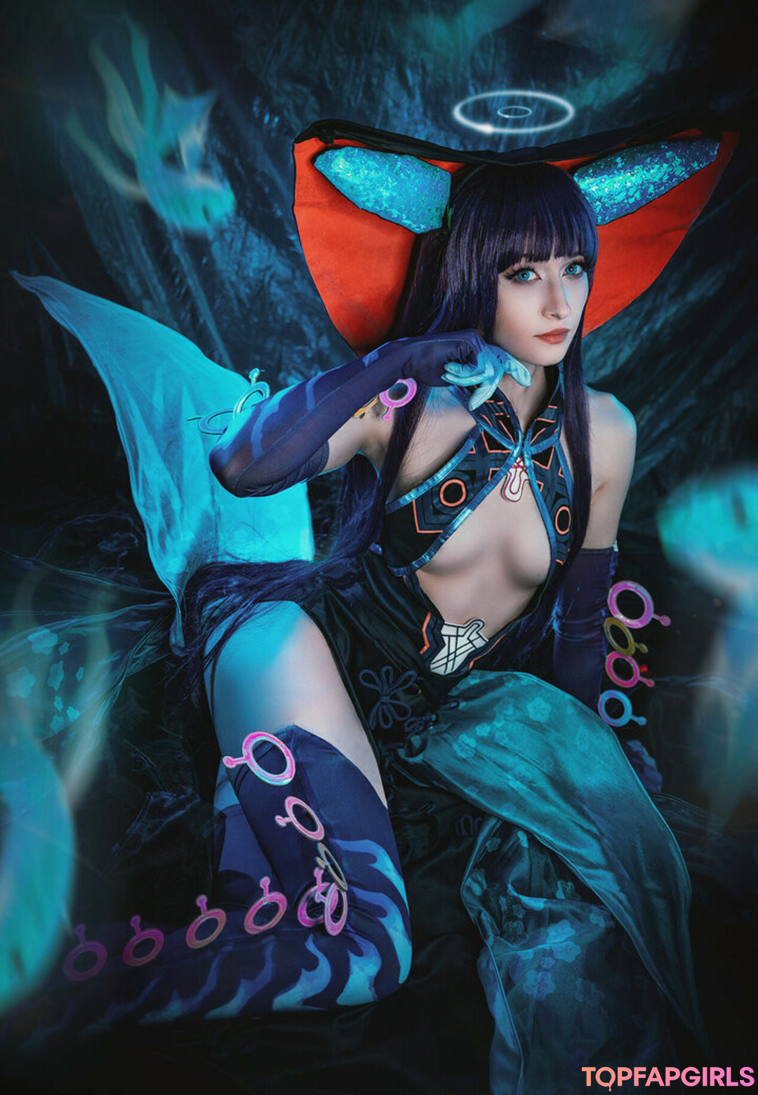 Timbercosplay pornstar exclusive image