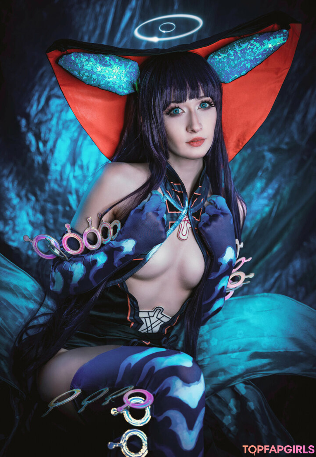 Timbercosplay star beautiful pictures