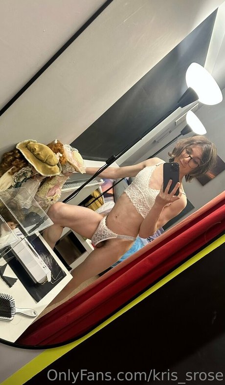 kris srose porn model pic