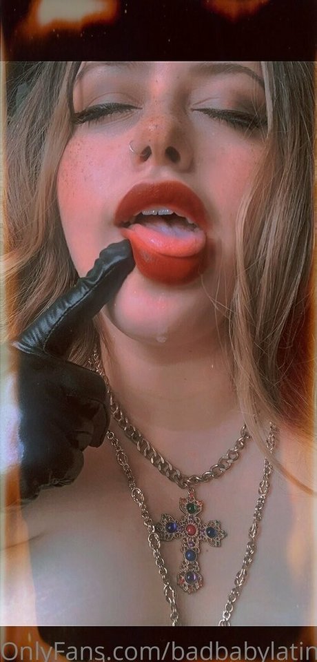 badbabyprincessx pornographic model gallery