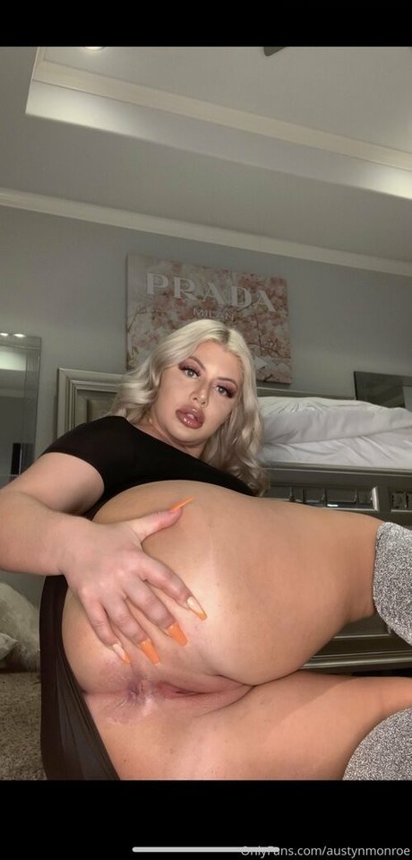 austynmonroe nice model pic