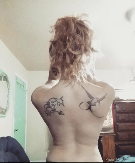 kayy lovee sexy model image