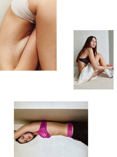 Naomi Stevens exclusive star photos