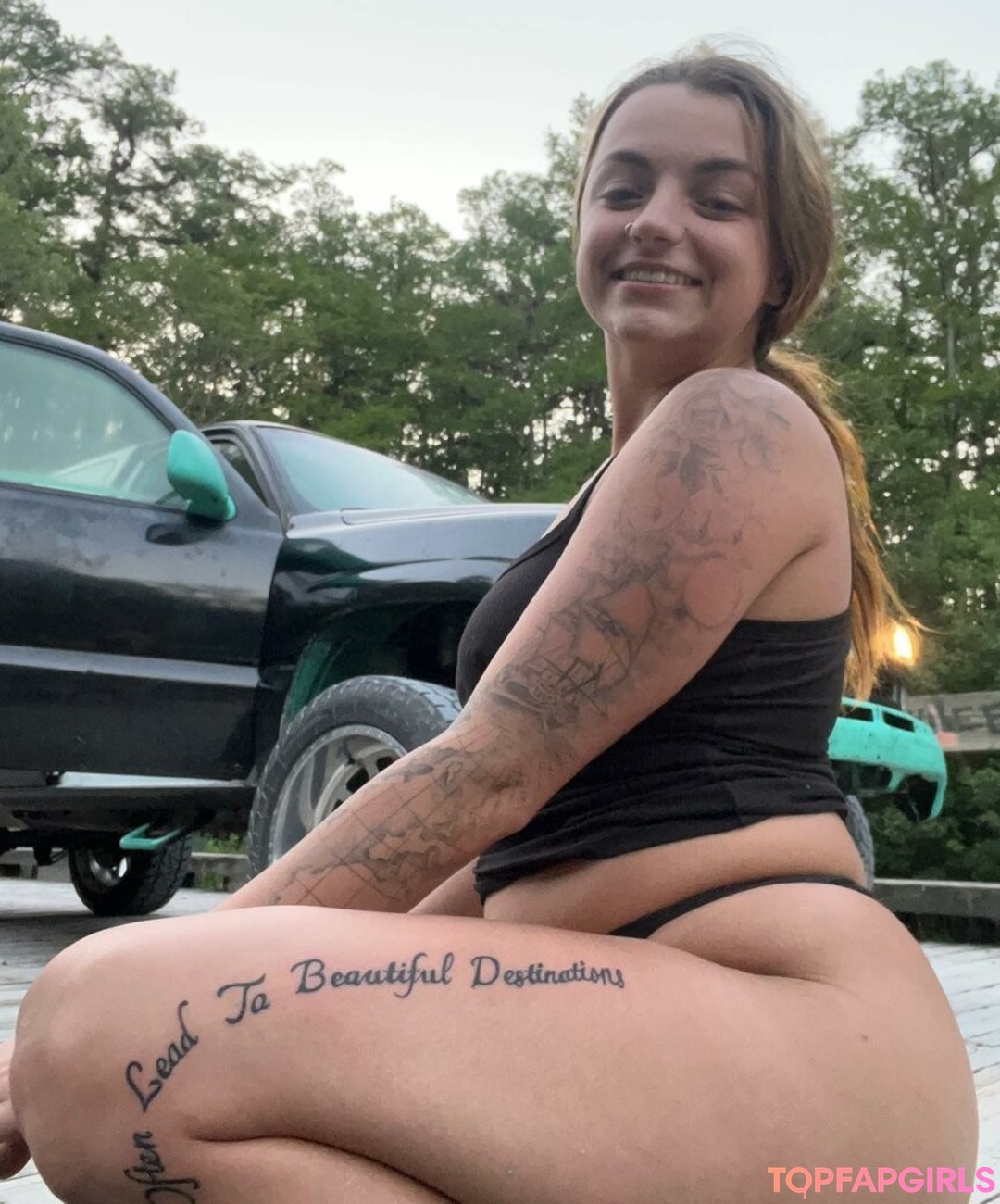 Backwoods Baddasf model erotic photo