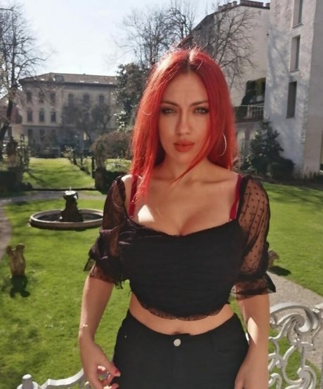 Martina Amoro star pretty pic