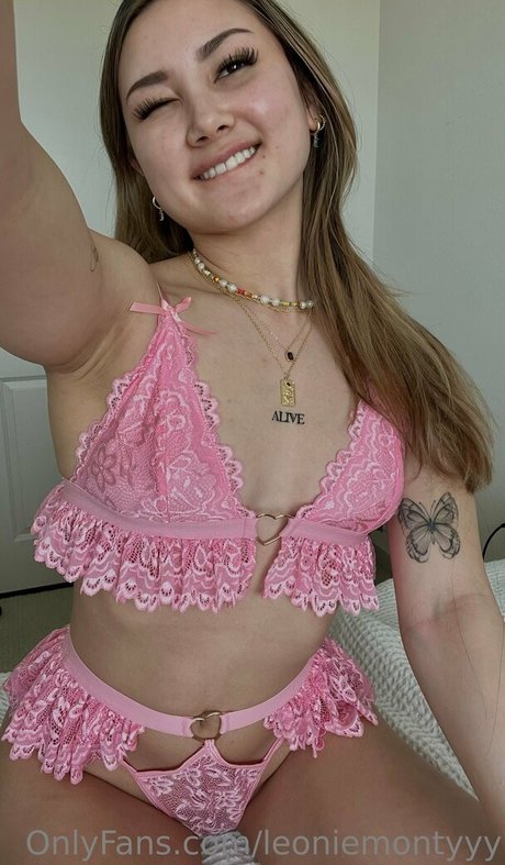 leoniemontyyy pornstar art images