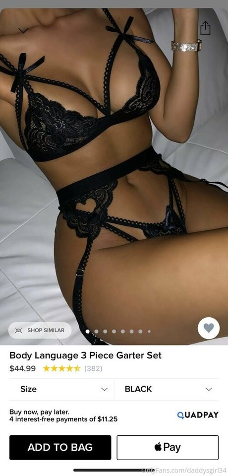 daddysgirl34 nudes actress photos