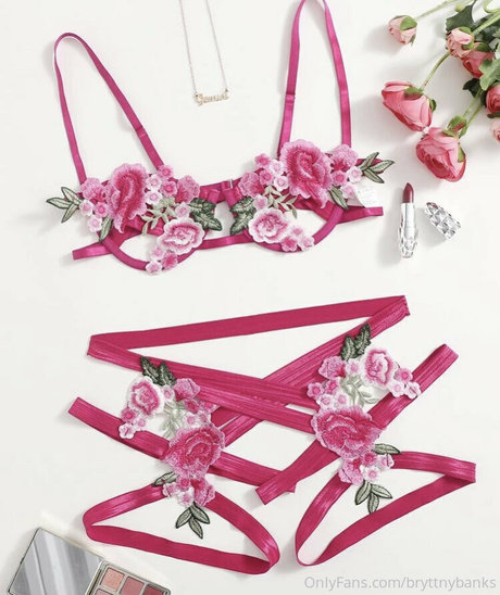 bryttnybanks star pornographic photos