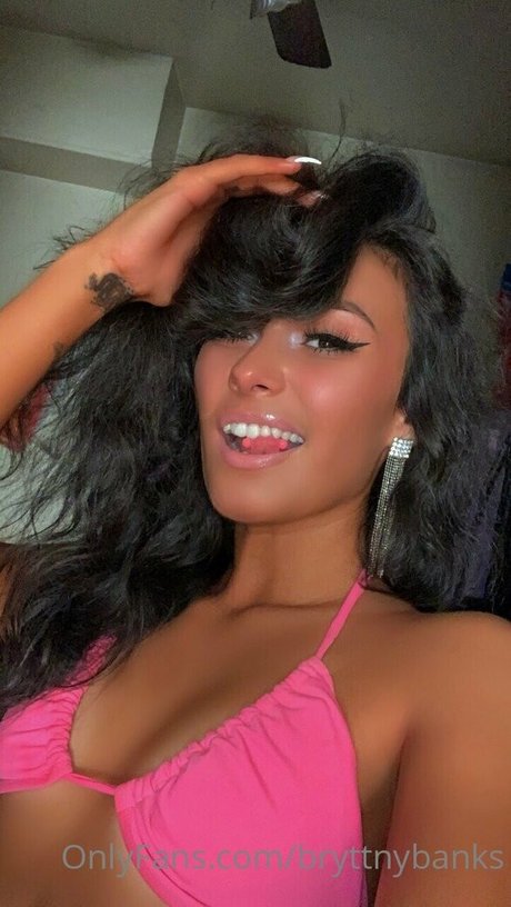 bryttnybanks exclusive actress images