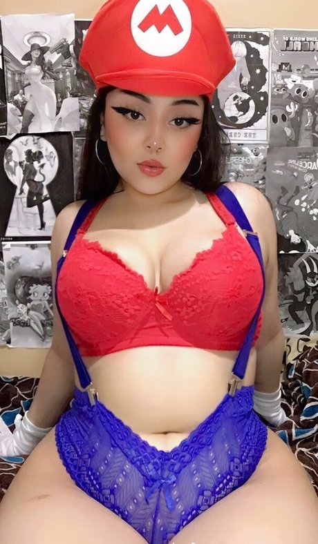 Bunny Alisson adult model pics