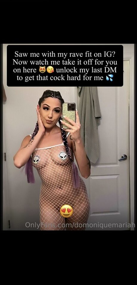 Dominiquemariah top profile image