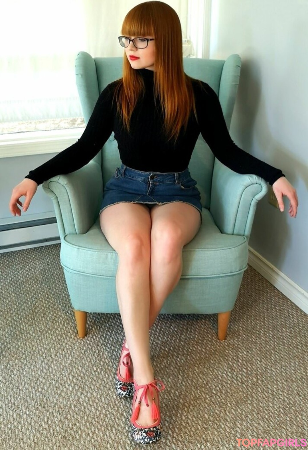 Cutieredhead best actress photo