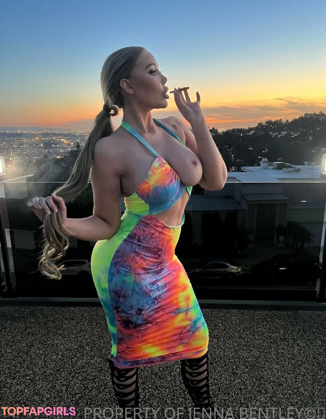 jennabentley actress photo