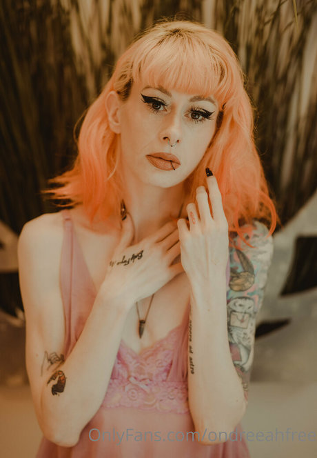 ondreeahfree model high quality pics