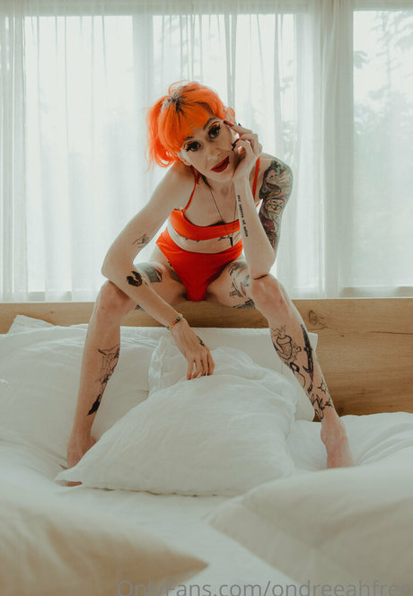 ondreeahfree exclusive pornstar pic