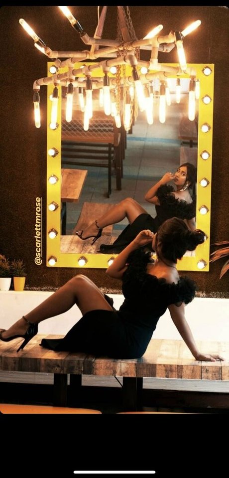 scarlettmrose xxx actress archive