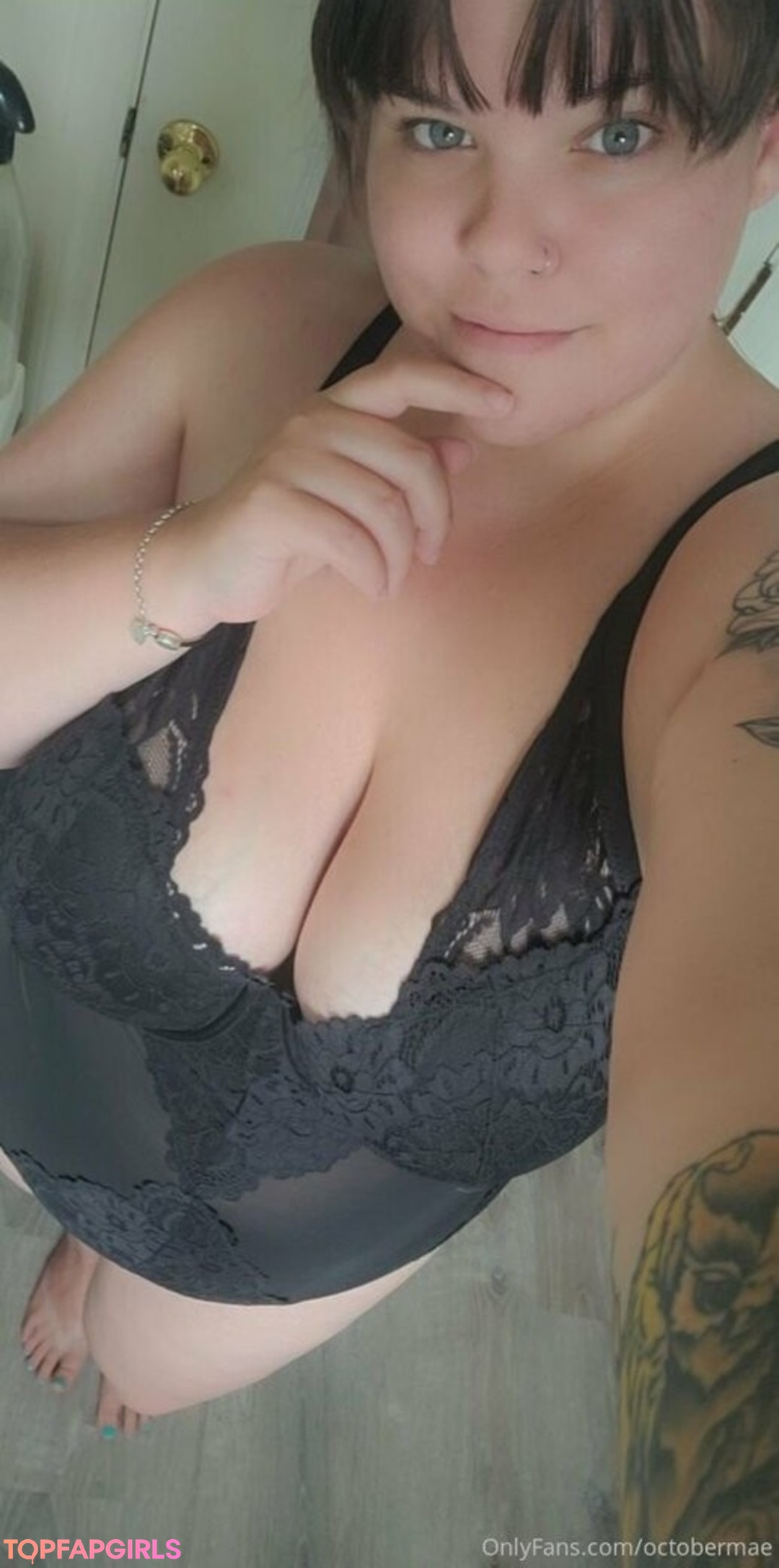 octobermae exclusive actress pictures