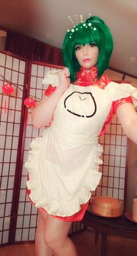 Cecillia Stardust art model img