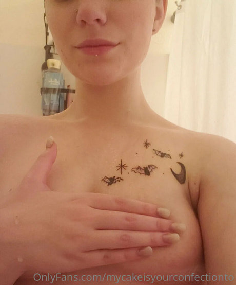 mycakeisyourconfectionto star top picture